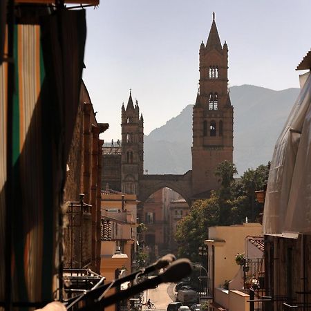 Bonello House Cattedrale Apartment Palermo Luaran gambar