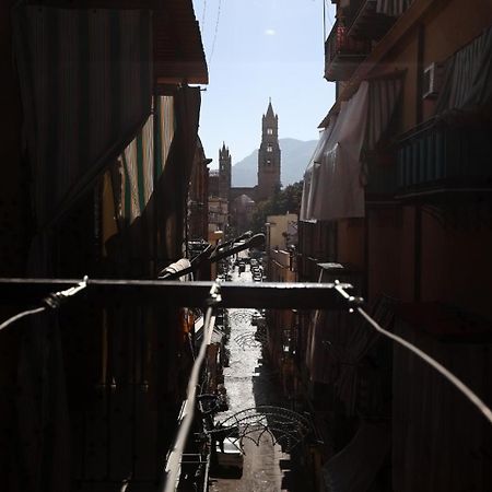 Bonello House Cattedrale Apartment Palermo Luaran gambar