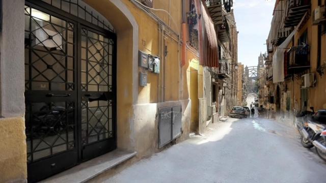 Bonello House Cattedrale Apartment Palermo Luaran gambar