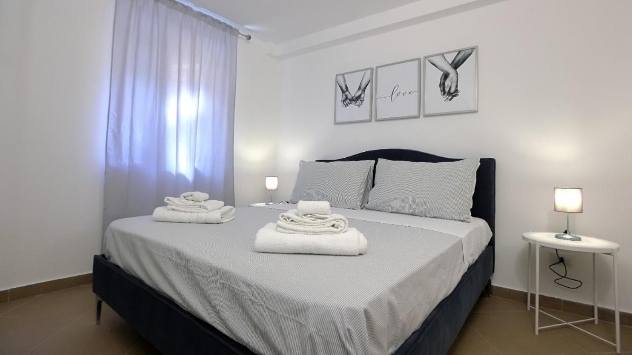 Bonello House Cattedrale Apartment Palermo Luaran gambar