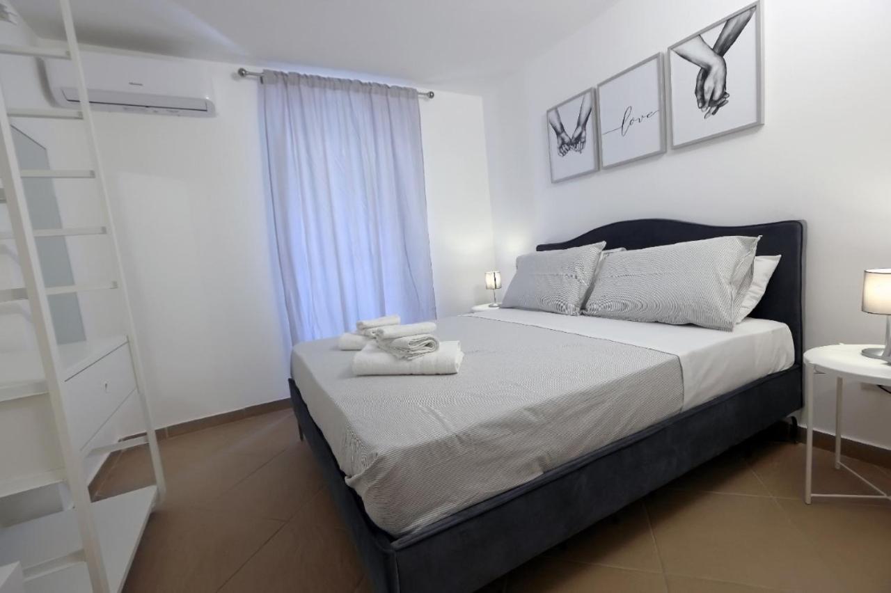 Bonello House Cattedrale Apartment Palermo Luaran gambar