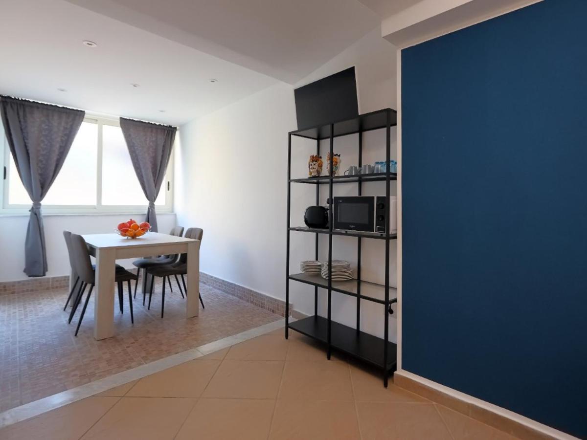 Bonello House Cattedrale Apartment Palermo Luaran gambar