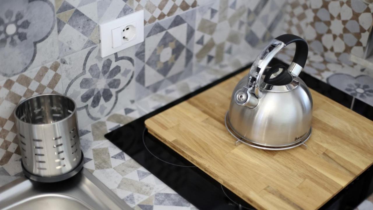 Bonello House Cattedrale Apartment Palermo Luaran gambar