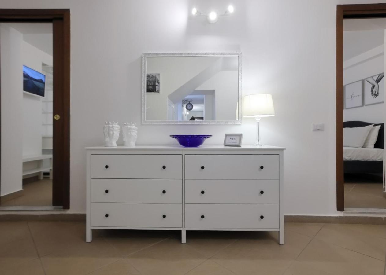 Bonello House Cattedrale Apartment Palermo Luaran gambar