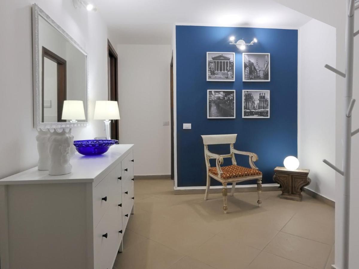 Bonello House Cattedrale Apartment Palermo Luaran gambar