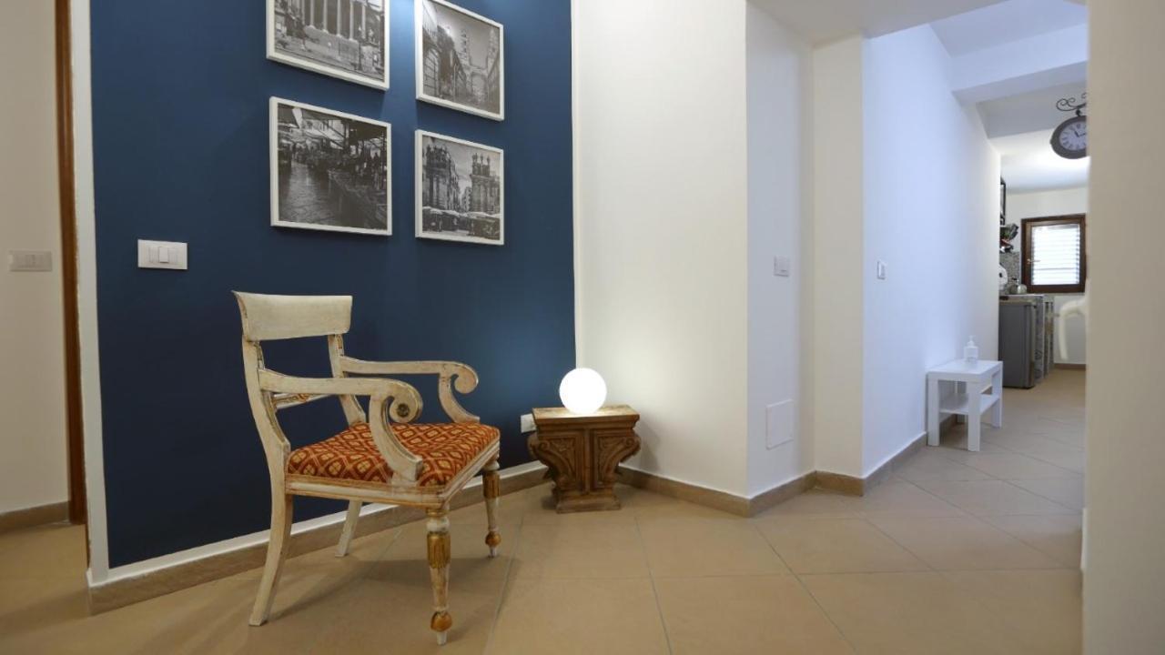 Bonello House Cattedrale Apartment Palermo Luaran gambar